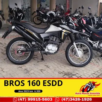 HONDA NXR 160 BROS ESDD HONDA NXR 160 BROS ESDD