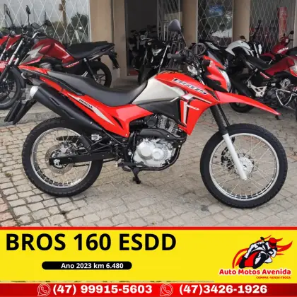 HONDA NXR 160 BROS ESDD 