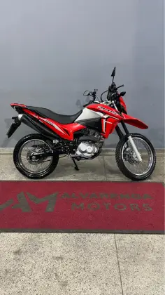 HONDA NXR 160 BROS ESDD 