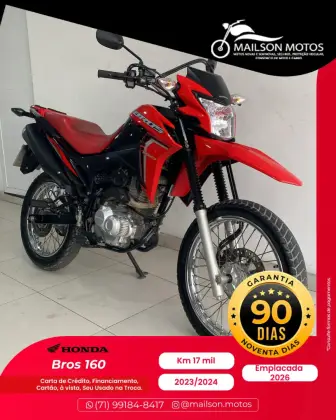 HONDA NXR 160 BROS ESDD 