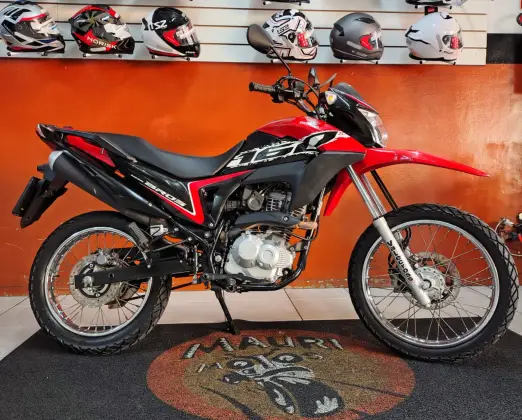 HONDA NXR 160 BROS ESDD 
