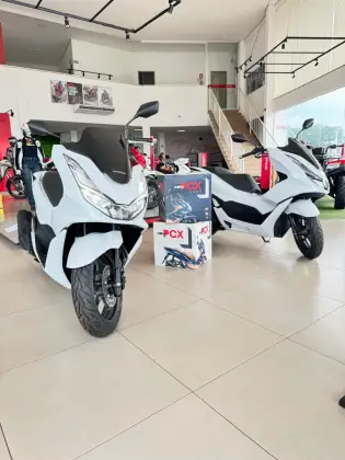 HONDA PCX 160 CBS 
