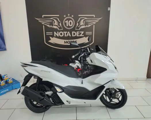 HONDA PCX 160 CBS 