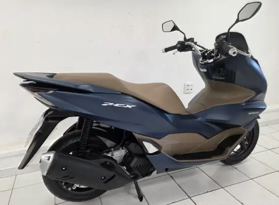 HONDA-PCX 160 DLX-2023
