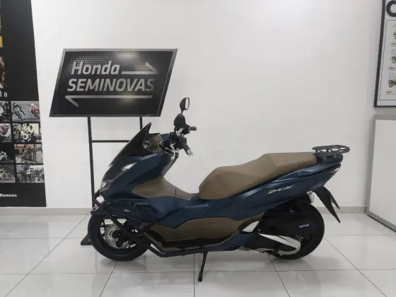 HONDA PCX 160 DLX 