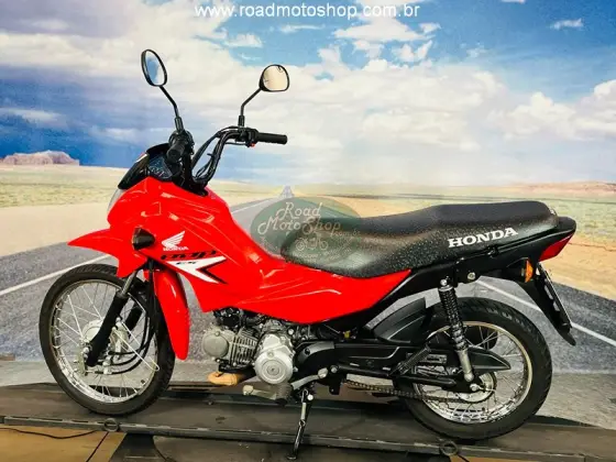HONDA POP 110i ES HONDA POP 110i ES