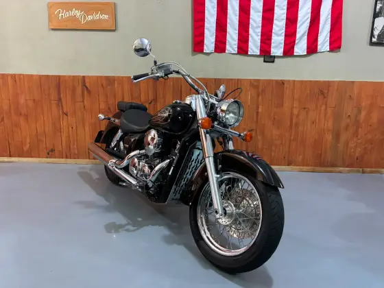 HONDA SHADOW 750 HONDA SHADOW 750