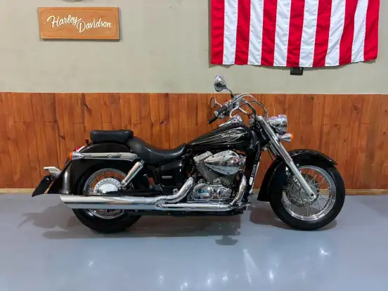 HONDA-SHADOW 750-2008