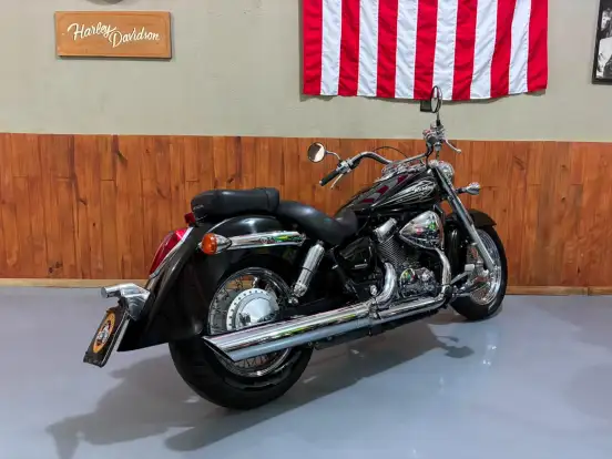 HONDA-SHADOW 750 HONDA-SHADOW 750-2008