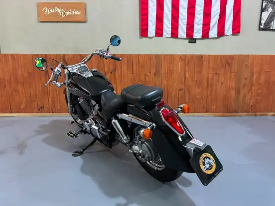 HONDA-SHADOW 750 HONDA-SHADOW 750-2008