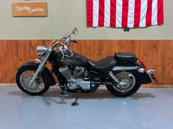 HONDA-SHADOW 750 HONDA-SHADOW 750-2008