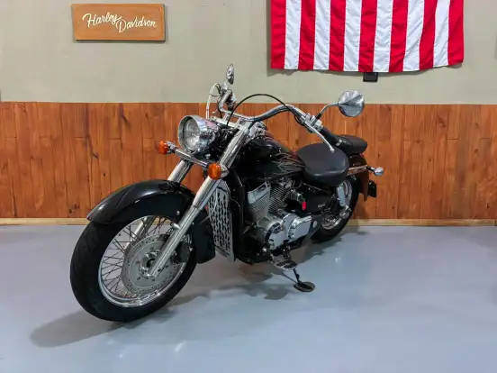 HONDA-SHADOW 750 HONDA-SHADOW 750-2008