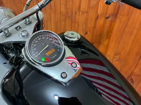 HONDA-SHADOW 750 HONDA-SHADOW 750-2008