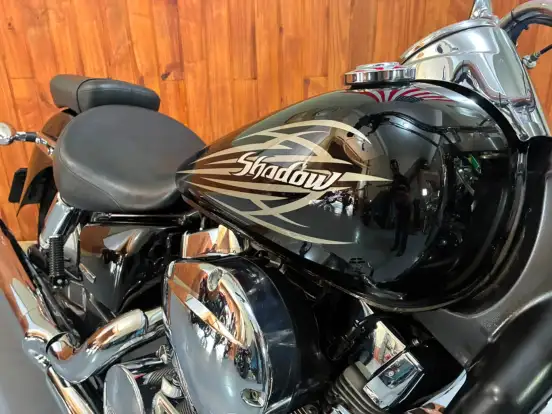HONDA-SHADOW 750 HONDA-SHADOW 750-2008