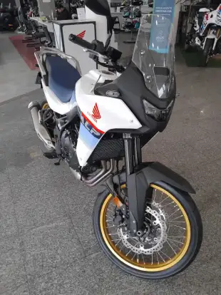 HONDA-TRANSALP 750 ABS-2025