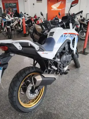 HONDA-TRANSALP 750 ABS-2025