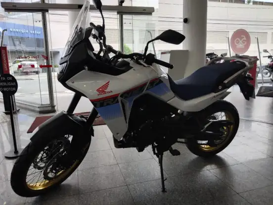 HONDA-TRANSALP 750 ABS-2025