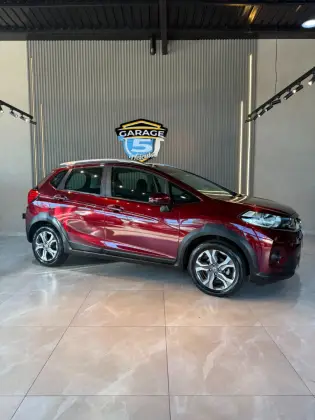 HONDA WR-V 1.5 16V FLEXONE EX CVT HONDA WR-V 1.5 16V FLEXONE EX CVT