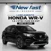 HONDA WR-V 1.5 i-VTEC FLEX EX CVT HONDA WR-V 1.5 i-VTEC FLEX EX CVT
