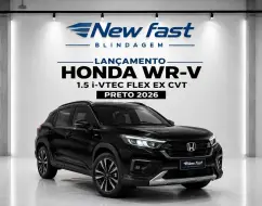 HONDA WR-V 1.5 i-VTEC FLEX EX CVT HONDA WR-V 1.5 i-VTEC FLEX EX CVT