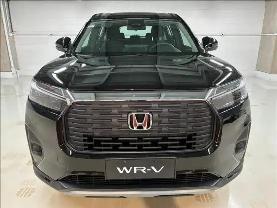 HONDA-WR-V-2026