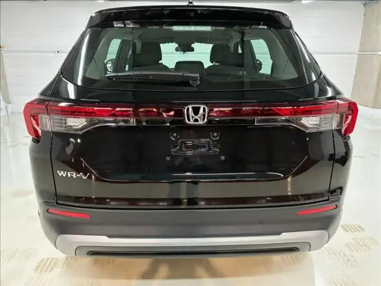 HONDA-WR-V-2026