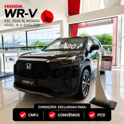 HONDA WR-V 1.5 i-VTEC FLEX EXL CVT