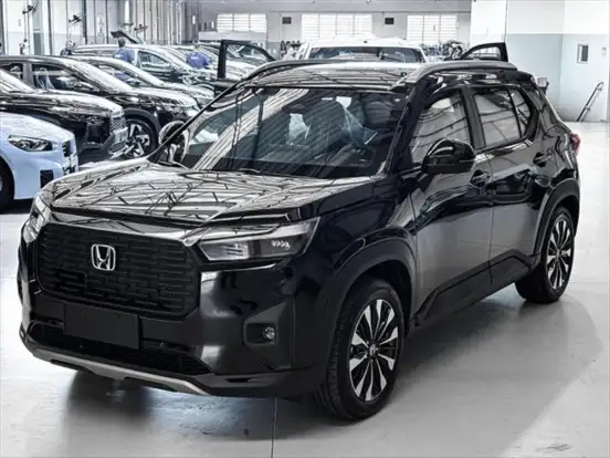 HONDA-WR-V-2026