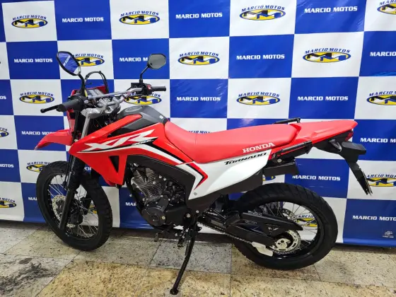 HONDA XR 300L TORNADO HONDA XR 300L TORNADO