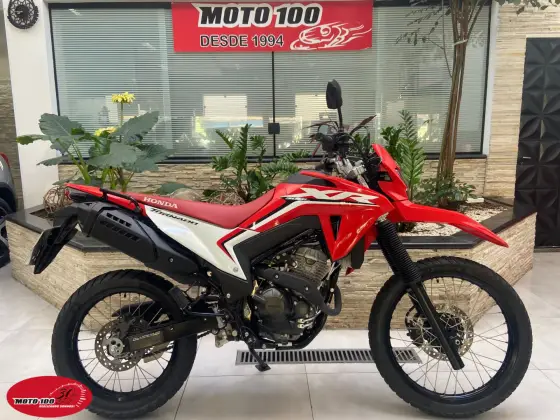 HONDA XR 300L TORNADO HONDA XR 300L TORNADO