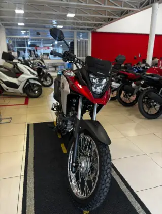 HONDA XRE 190 ABS HONDA XRE 190 ABS