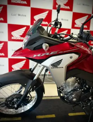 HONDA-XRE 190 ABS-2026