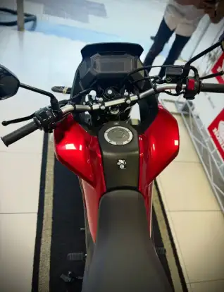 HONDA-XRE 190 ABS-2026
