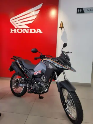 HONDA XRE 190 ADVENTURE HONDA XRE 190 ADVENTURE