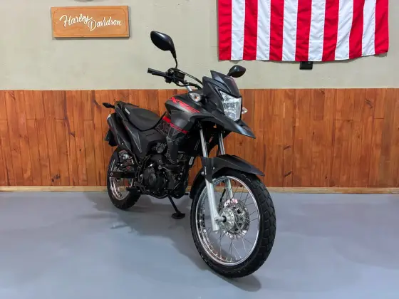HONDA XRE 190 ADVENTURE HONDA XRE 190 ADVENTURE