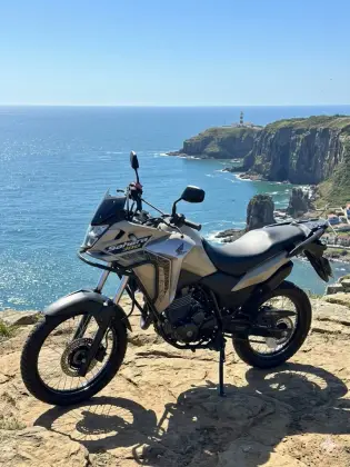 HONDA XRE 300 SAHARA ADVENTURE 