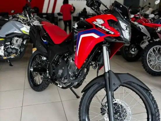 HONDA-XRE 300 SAHARA RALLY HONDA-XRE 300 SAHARA RALLY-2026