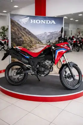 HONDA-XRE 300 SAHARA RALLY-2026