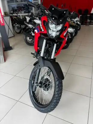 HONDA-XRE 300 SAHARA RALLY-2026