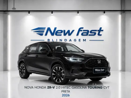 HONDA ZR-V 2.0 i-VTEC GASOLINA TOURING CVT HONDA ZR-V 2.0 i-VTEC GASOLINA TOURING CVT