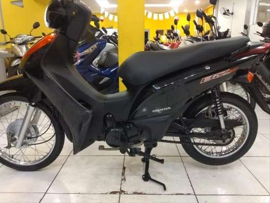 HONDA-BIZ 100 ES HONDA-BIZ 100 ES-2015