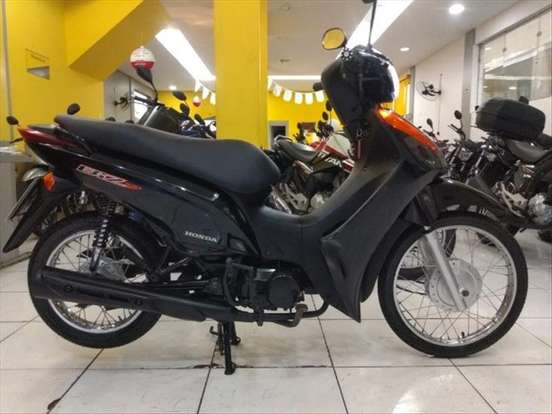 HONDA-BIZ 100 ES HONDA-BIZ 100 ES-2015