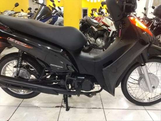 HONDA-BIZ 100 ES HONDA-BIZ 100 ES-2015