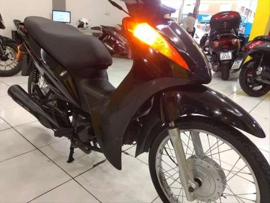 HONDA-BIZ 100 ES HONDA-BIZ 100 ES-2015