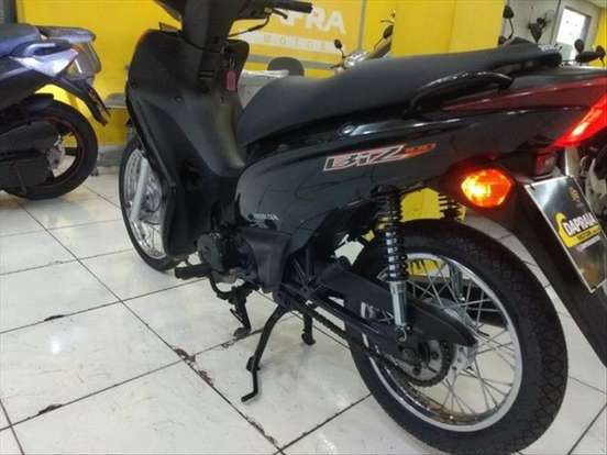 HONDA-BIZ 100 ES HONDA-BIZ 100 ES-2015
