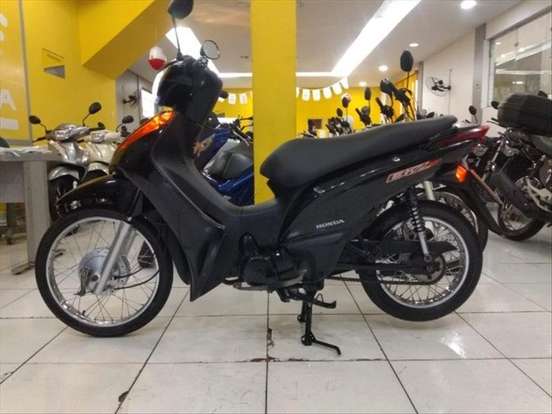 HONDA-BIZ 100 ES HONDA-BIZ 100 ES-2015