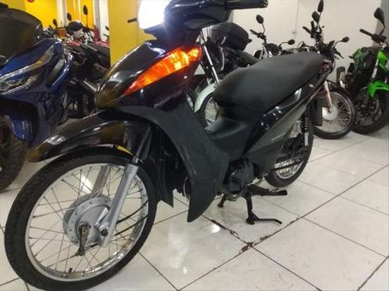 HONDA-BIZ 100 ES HONDA-BIZ 100 ES-2015
