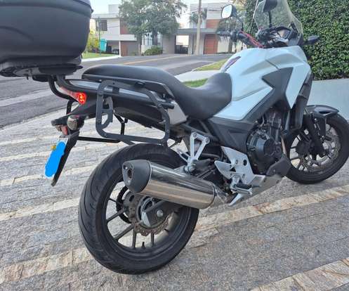 HONDA-CB 500 X ABS-2017