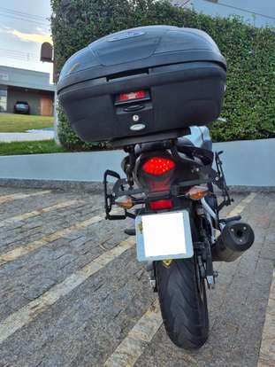 HONDA-CB 500 X ABS HONDA-CB 500 X ABS-2017