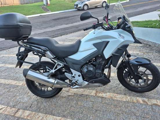 HONDA-CB 500 X ABS-2017